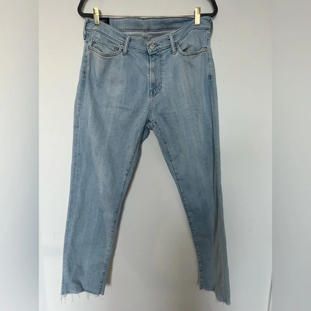 Abercrombie&Fitch men’s ankle jeans - Picture 1 of 5